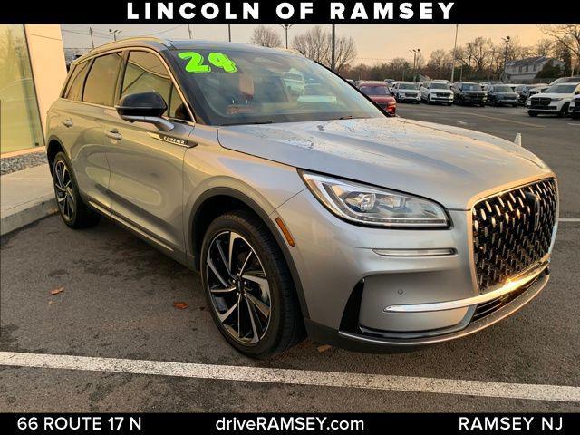 used 2024 Lincoln Corsair car, priced at $41,595