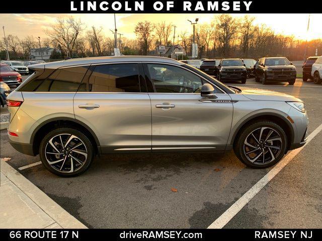 used 2024 Lincoln Corsair car, priced at $41,595