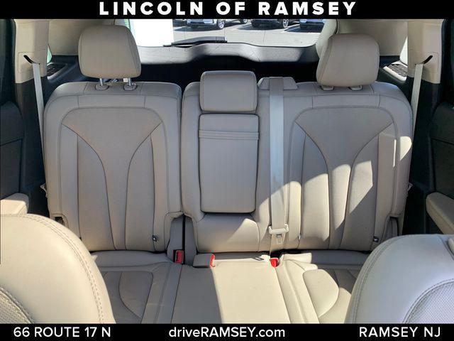 used 2021 Lincoln Nautilus car, priced at $31,489