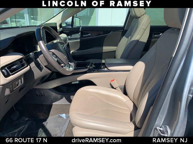 used 2021 Lincoln Nautilus car, priced at $31,489