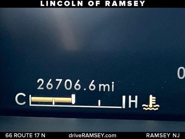 used 2021 Lincoln Nautilus car, priced at $31,489