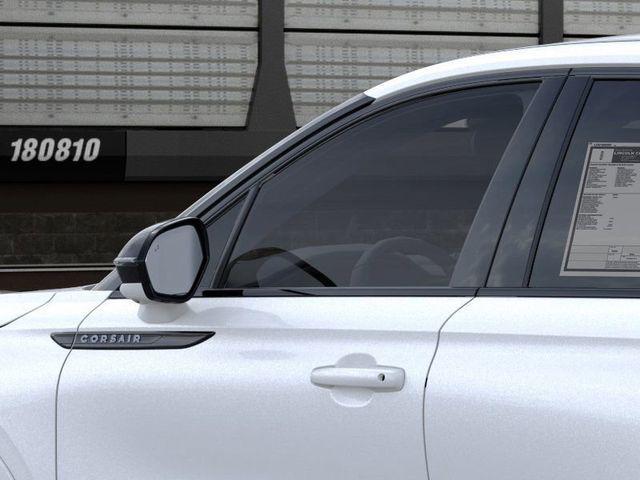 new 2025 Lincoln Corsair car, priced at $50,720