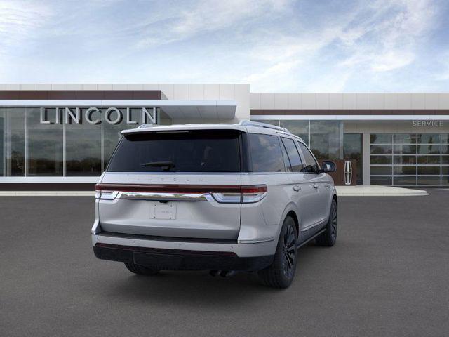 new 2024 Lincoln Navigator car, priced at $84,364