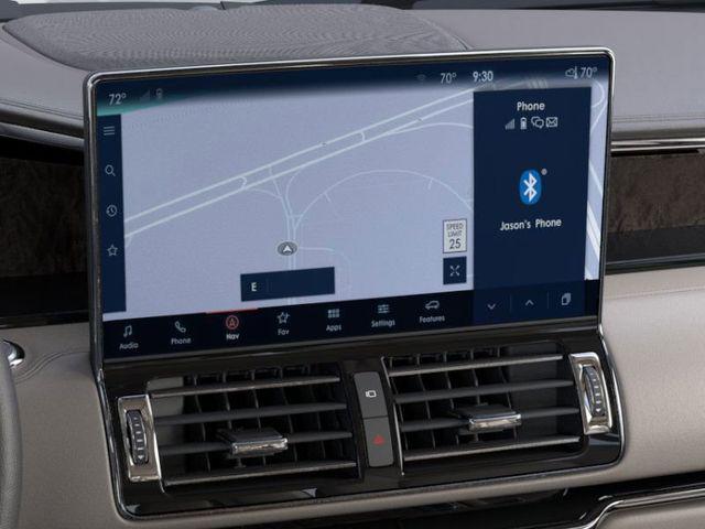 new 2024 Lincoln Navigator car, priced at $84,364
