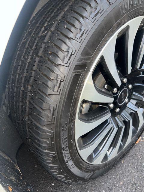 used 2022 Lincoln Navigator car, priced at $59,985