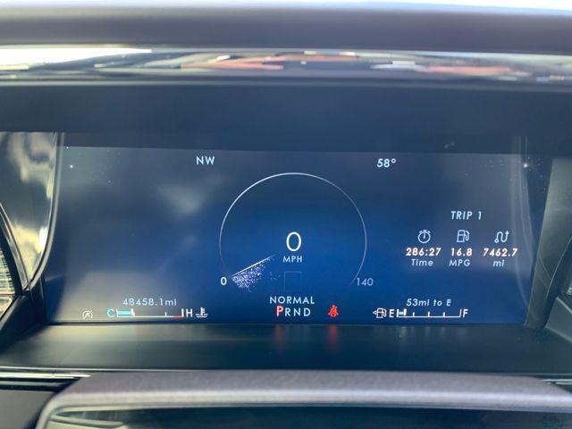 used 2022 Lincoln Navigator car, priced at $59,985