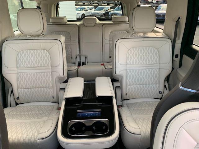 used 2022 Lincoln Navigator car, priced at $59,985