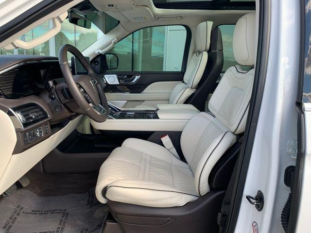 used 2022 Lincoln Navigator car, priced at $59,985