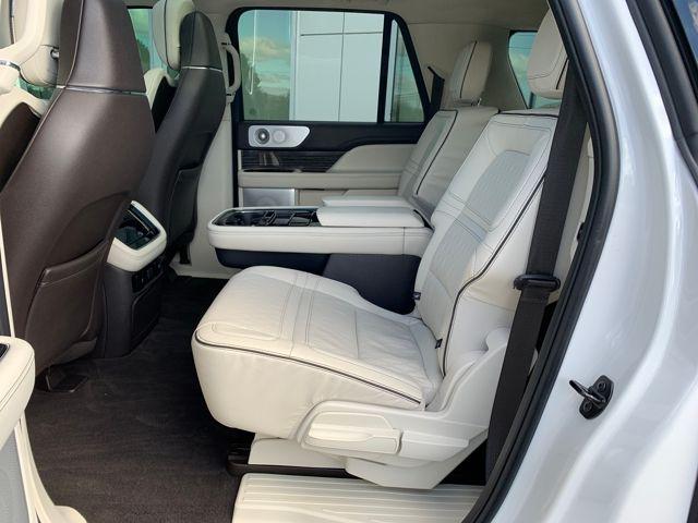 used 2022 Lincoln Navigator car, priced at $59,985