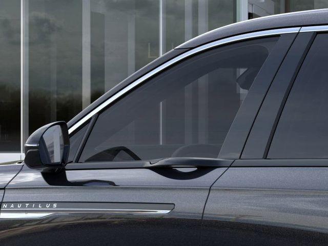 new 2025 Lincoln Nautilus car, priced at $54,815