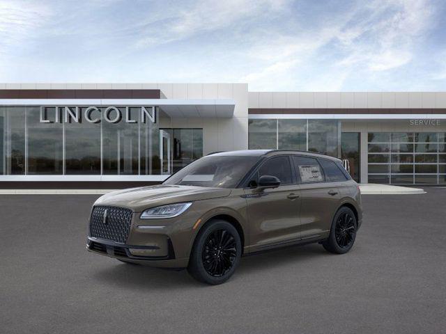 new 2025 Lincoln Corsair car, priced at $51,920