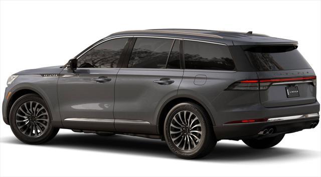 new 2024 Lincoln Aviator car, priced at $62,150