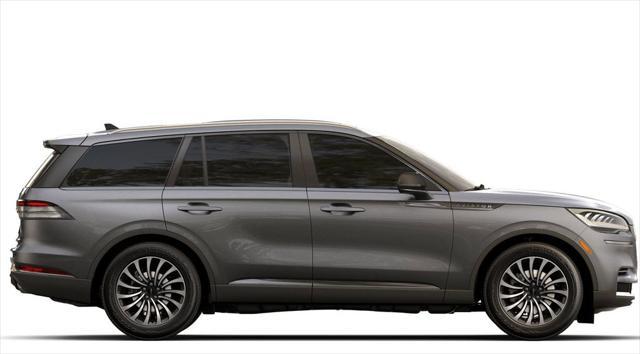 new 2024 Lincoln Aviator car, priced at $62,150