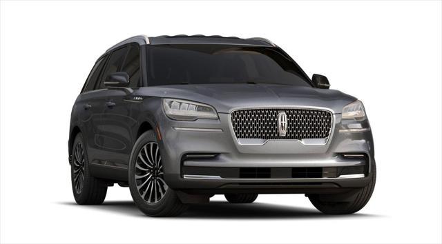 new 2024 Lincoln Aviator car, priced at $62,150