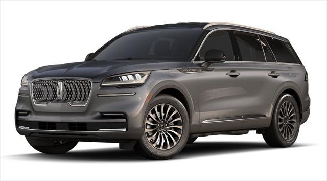 new 2024 Lincoln Aviator car, priced at $62,150