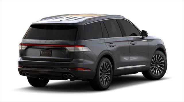 new 2024 Lincoln Aviator car, priced at $62,150