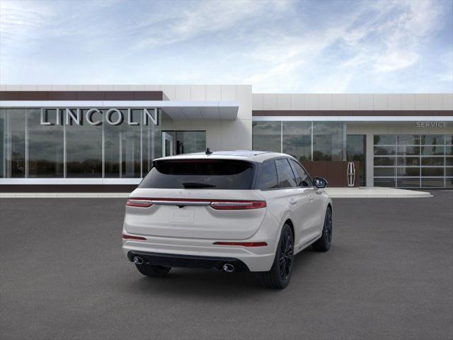 new 2024 Lincoln Corsair car, priced at $51,280