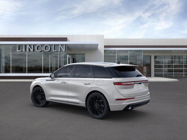 new 2024 Lincoln Corsair car, priced at $51,280