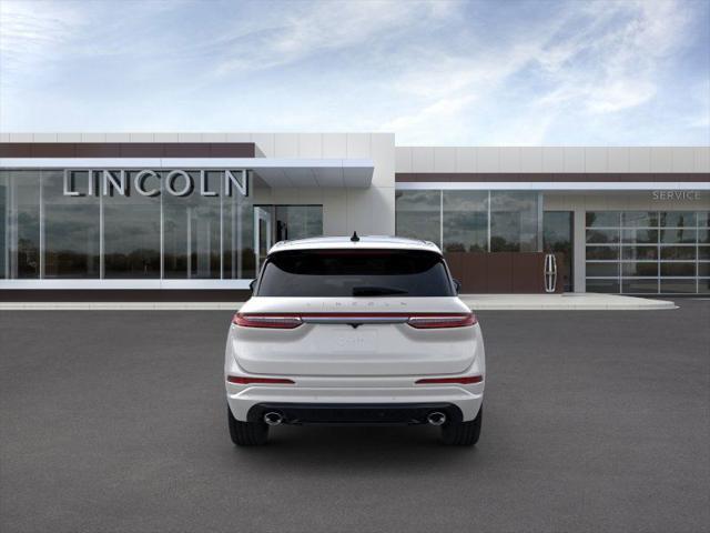 new 2024 Lincoln Corsair car, priced at $51,280