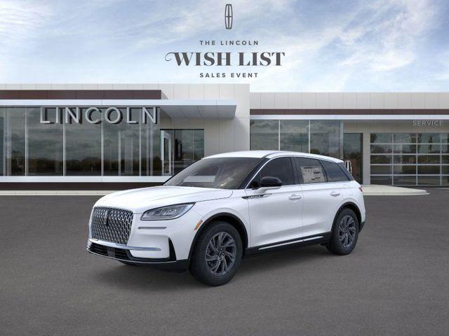 new 2025 Lincoln Corsair car, priced at $45,230