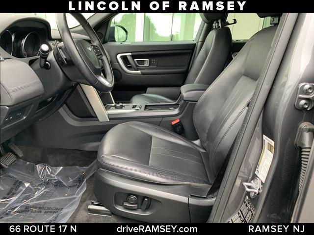 used 2019 Land Rover Discovery Sport car, priced at $17,398