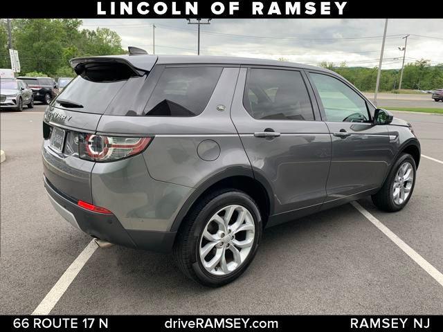 used 2019 Land Rover Discovery Sport car, priced at $17,398