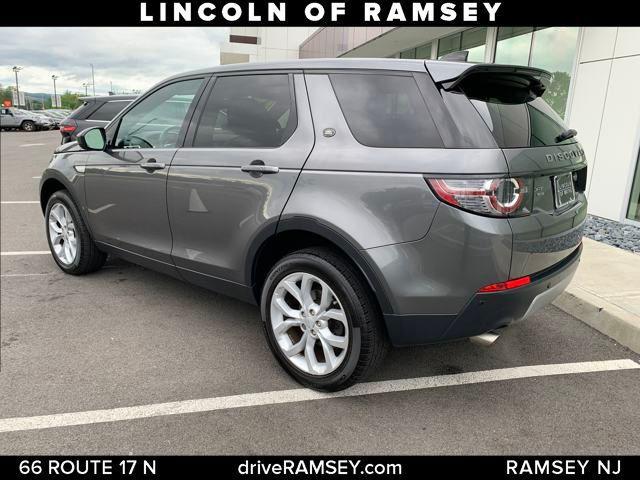 used 2019 Land Rover Discovery Sport car, priced at $17,398