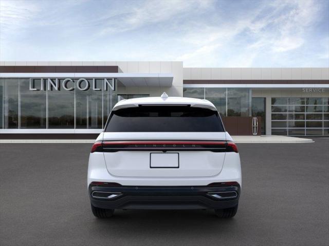 new 2024 Lincoln Nautilus car, priced at $55,060