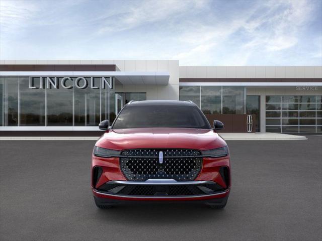 new 2025 Lincoln Nautilus car, priced at $66,105