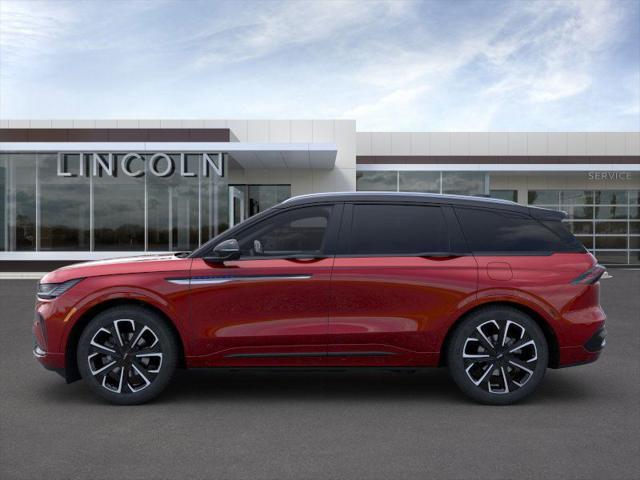 new 2025 Lincoln Nautilus car, priced at $66,105