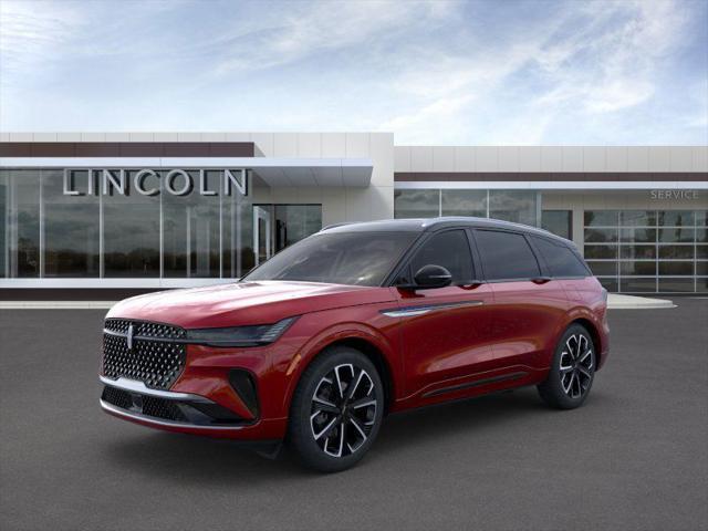 new 2025 Lincoln Nautilus car, priced at $66,105