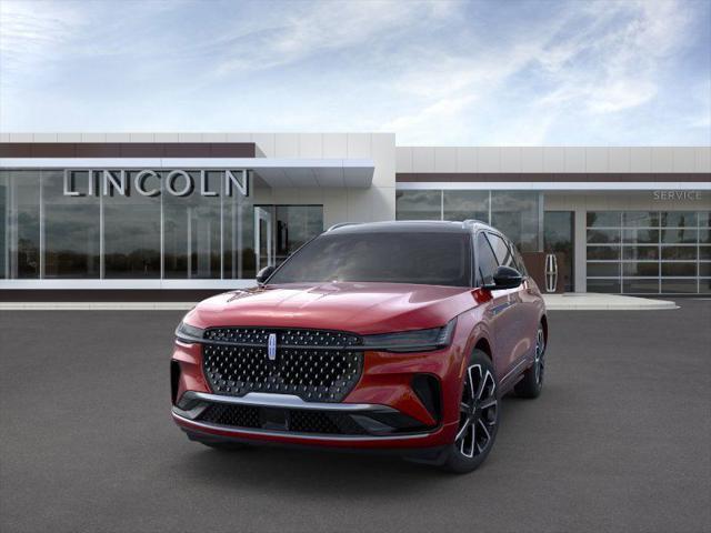 new 2025 Lincoln Nautilus car, priced at $66,105