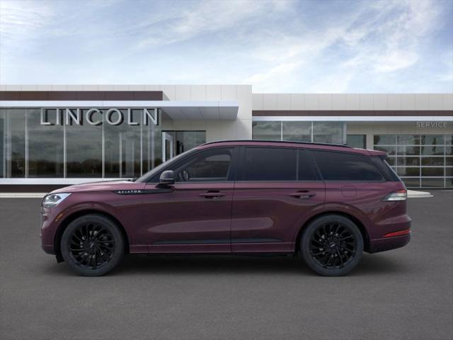 new 2024 Lincoln Aviator car, priced at $77,700