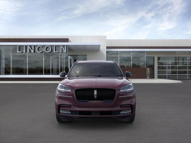 new 2024 Lincoln Aviator car, priced at $77,700