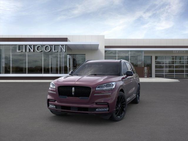 new 2024 Lincoln Aviator car, priced at $77,700