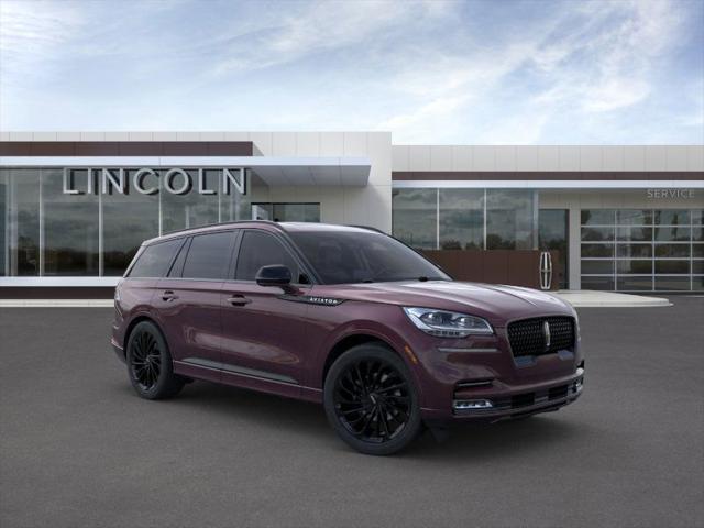 new 2024 Lincoln Aviator car, priced at $77,700