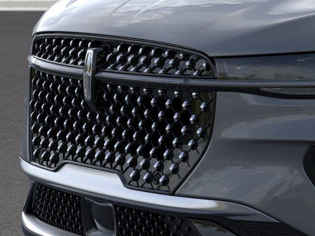 new 2025 Lincoln Nautilus car, priced at $52,733