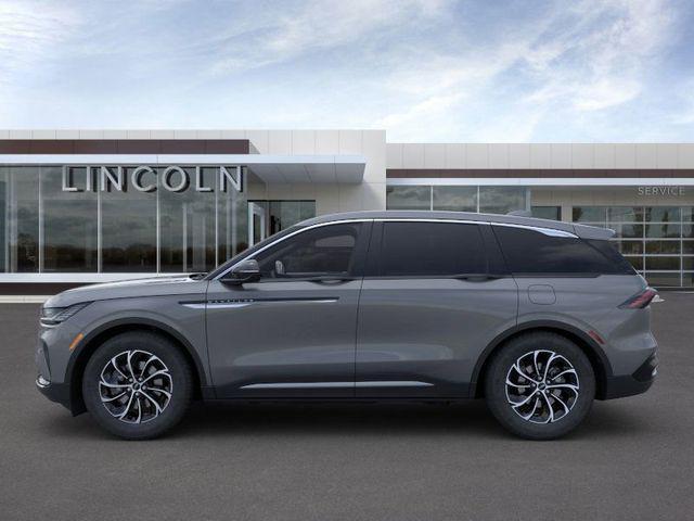 new 2025 Lincoln Nautilus car, priced at $52,733
