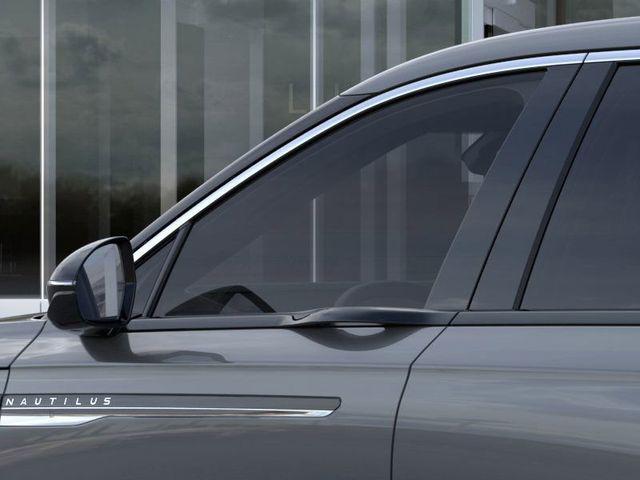 new 2025 Lincoln Nautilus car, priced at $52,733