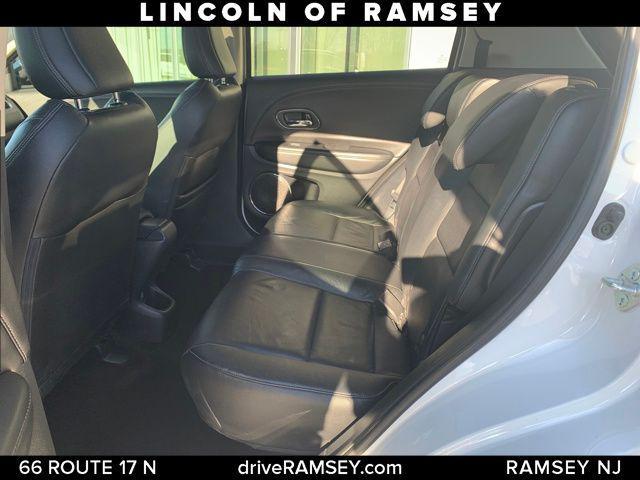 used 2022 Honda HR-V car, priced at $20,795