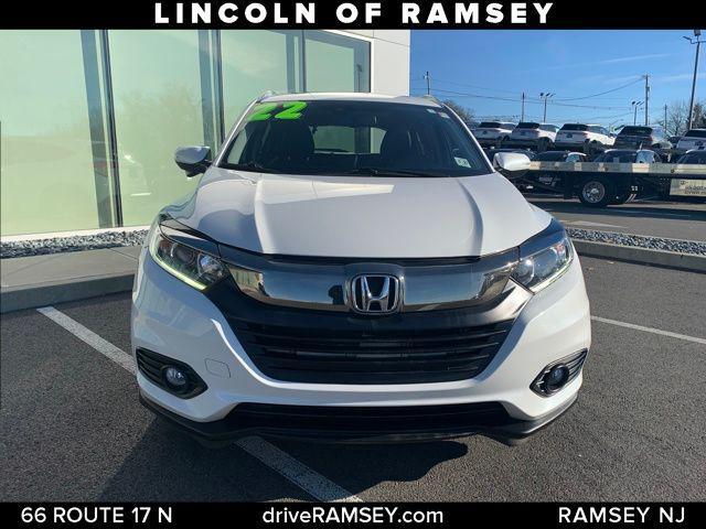 used 2022 Honda HR-V car, priced at $20,795