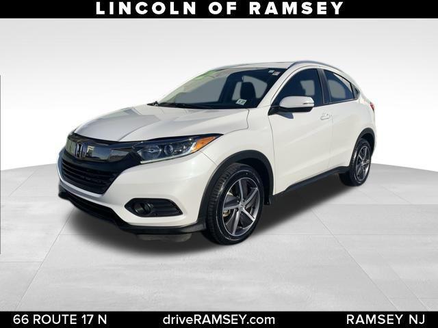 used 2022 Honda HR-V car, priced at $20,994