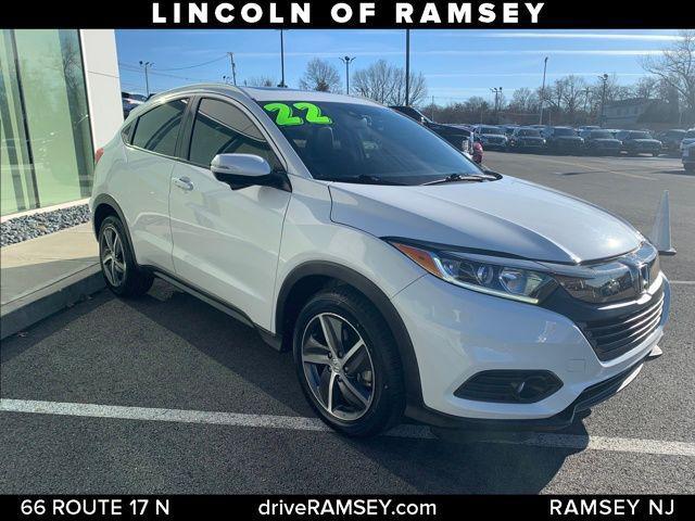used 2022 Honda HR-V car, priced at $20,795