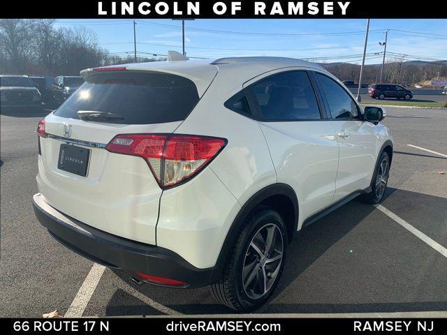 used 2022 Honda HR-V car, priced at $20,795