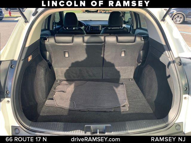 used 2022 Honda HR-V car, priced at $20,795