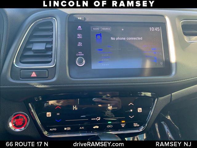 used 2022 Honda HR-V car, priced at $20,795