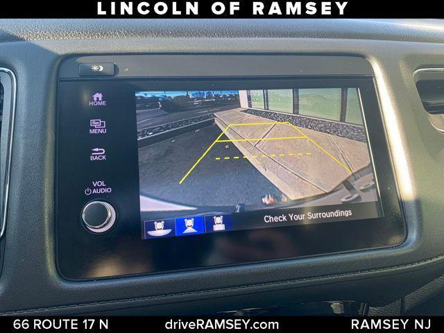 used 2022 Honda HR-V car, priced at $20,795