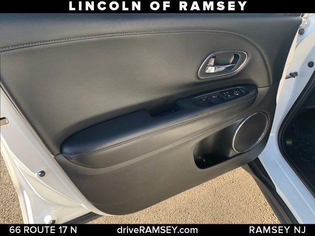 used 2022 Honda HR-V car, priced at $20,795