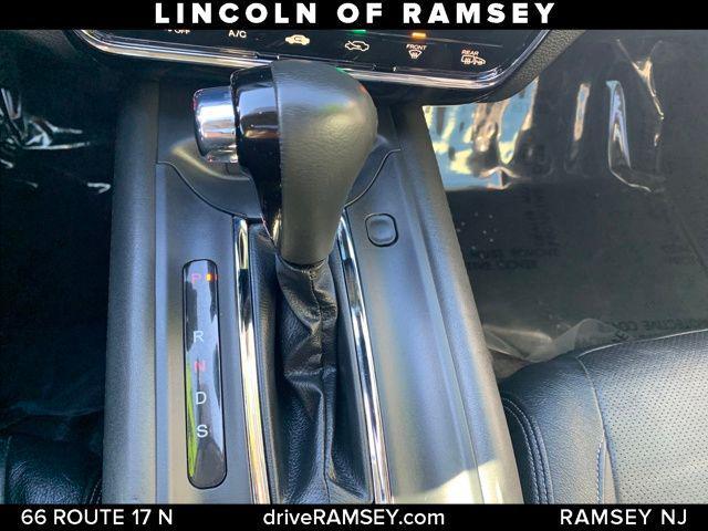 used 2022 Honda HR-V car, priced at $20,795