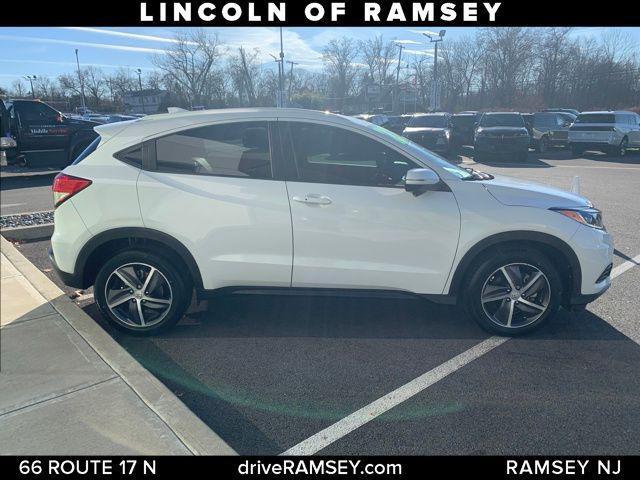 used 2022 Honda HR-V car, priced at $20,795